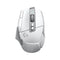 Logitech G502 X PLUS LIGHTSPEED Wireless RGB Gaming Mouse - White-smartzonekw
