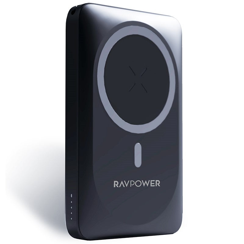 Ravpower RP-PB1212 10000mAh 20 Watts Magnetic Wireless Powerbank-smartzonekw