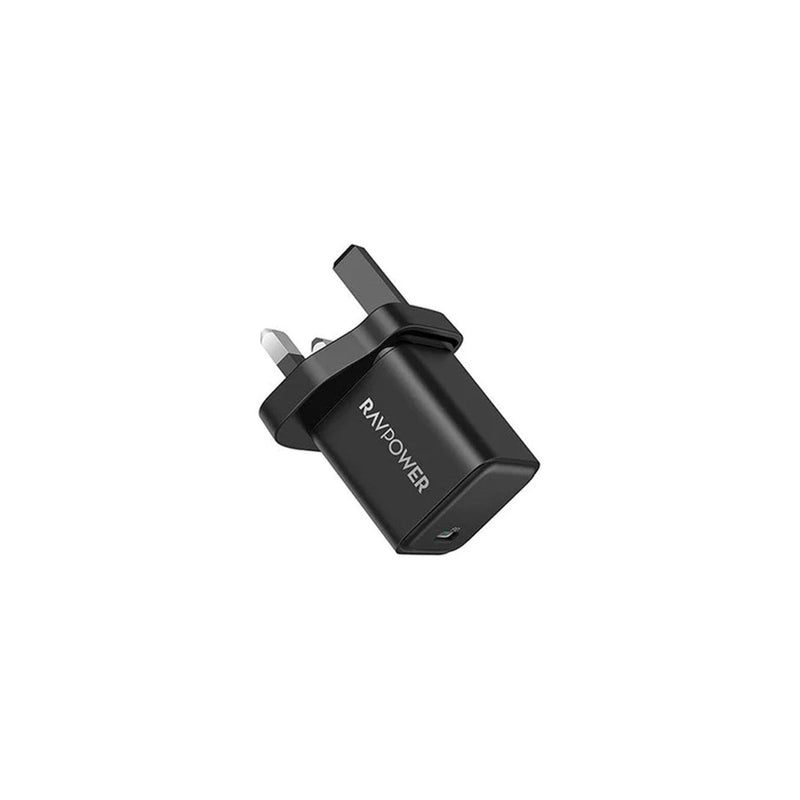 RAVPower RP-PC167 PD 20W Wall Charger 1C - Smartzonekw