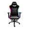 Dragon War GC-015 LED Gaming Chair , 4D Armrest - Black-smartzonekw