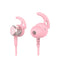 Sades Gaming Earphones Wings 20 - Pink-smartzonekw