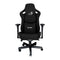 Dragon War GC-024 Ergonomic Gaming Chair , 4D Armrest - Black-smartzonekw