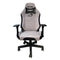 Dragon War  GC-023 Ergonomic Gaming Chair , 4D Armrest - Gray-smartzonekw