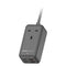 Momax ONEPLUG 65W GaN Extension Cord with USB Power Strip - Space Gray (US15UKE)-smartzonekw