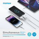 Momax iPower PD 3 10000mAh Battery Pack -smartzonekw