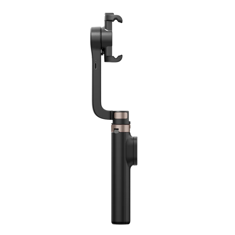 Momax Selfie Stable3 Smartphone Gimbal with Tripod  - Black (KM16)-smartzonekw