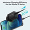 RAVPower RP-PC168 PD 20W 2-Port Wall Charger-smartzonekw