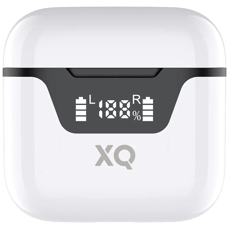 XQISIT TWS Button Type TW200 - White (47703)-smartzonekw