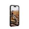 UAG iPhone 15 Pro Metropolis LT Magsafe Case - Kevlar Black-smartzonekw