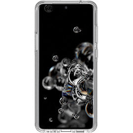 OtterBox Symmetry Clear for Samsung Galaxy S20 Ultra 5G-smartzonekw
