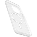 OtterBox iPhone 15 Pro Max Symmetry Clear MagSafe Case - Clear-smartzonekw