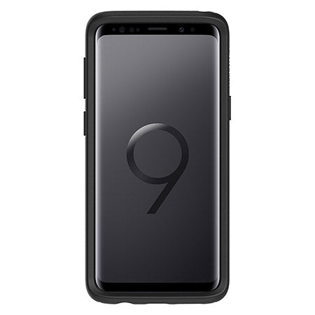 OtterBox Samsung S9 Symmetry - Black-smartzonekw
