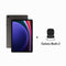 Samsung Galaxy Tab S9 Wi-Fi, 12GB Ram 256GB, 11 inch 8400 mAh- MicroSD (Up to 1TB) - Gray + Galaxy Buds 2-smartzonekw