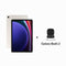 Samsung Galaxy Tab S9 Wi-Fi, 8GB Ram 128GB, 11 inch 8400 mAh- MicroSD (Up to 1TB) - Beige + Galaxy Buds 2-smartzonekw