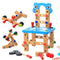 ViVi Wood Toy- Variety Tool Chairs - smartzonekw