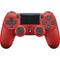 Playstation 4 DualShock 4 Wireless Controller - Red - Smartzonekw
