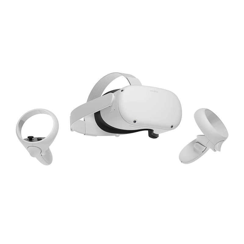 Oculus Quest 2 — Advanced All-In-One Virtual Reality Headset — 256 GB - smartzonekw