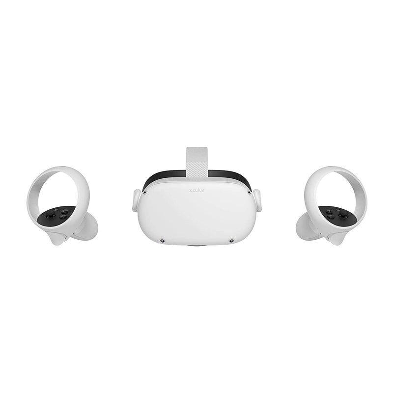 Oculus Quest 2 — Advanced All-In-One Virtual Reality Headset - smartzonekw