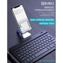 KAKU Portable Wireless Bluetooth Keyboard, Compatible with Windows, Mac, Android & ios- English/Arabic - smartzonekw