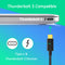 CHOETECH  USB-C to 3 USB3.0 + RJ (HUB-U02)-smartzonekw