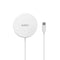 Aukey LC-A1 Snap On 15W Qi-Compatible Fast Wireless Charging USB C Wire Magsafe Compatible-smartzonekw