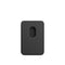 iPhone Leather Wallet with MagSafe - Black - smartzonekw