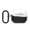 BMW Motorsport TPU Case With Transparent Lid For Airpods 3 - Black-smartzonekw
