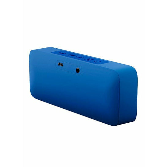 Energy Sistem Music Box 2 Wireless Portable Speaker (Bluetooth 5.0, TWS, 6W, Audio-in, Hands-free) Indigo - Smartzonekw