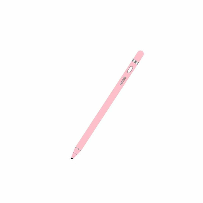 Green Universal Pencil Capacitive Touch Screen - Pink - smartzonekw