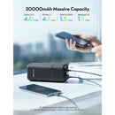 RAVPower PD Pioneer 20000mAh 80W AC Portable Power Bank - (RP-PB054) - Smartzonekw