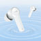 Choetech TWS Earphone - White (BH-T01) - smartzonekw