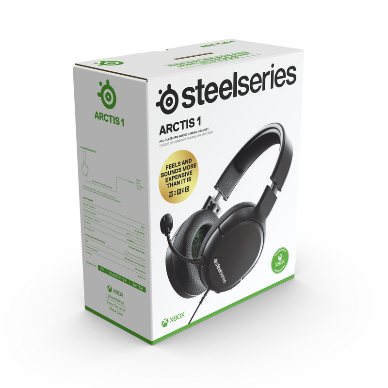 Steelseries Arctis 1 for Xbox - smartzonekw