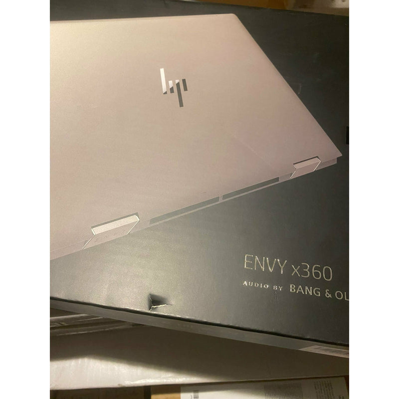 HP ENVY x360 Convert 13-BD0063DX Touchscreen Laptop 11th Gen Intel Core i5, 8GB, 256GB SSD, Intel Graphics, Windows 10, 13.3" FHD IPS, Pale Gold (damage box, new not activated) - Smartzonekw