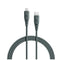 RAVPower Nylon Braided Type-C to Lightning Cable (2m/6.6ft) - (RP-CB1005) - Smartzonekw