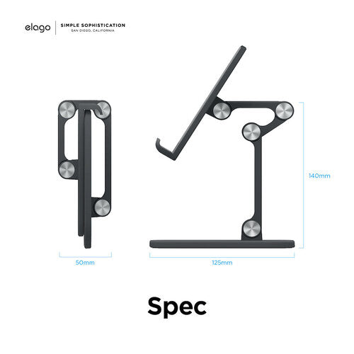 Elago M5 Stand for Smartphone / Tablet - Smartzonekw