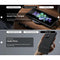ESR Samsung Galaxy S23 Ultra Air Shield Boost Metal Kickstand Case - Clear-smartzonekw