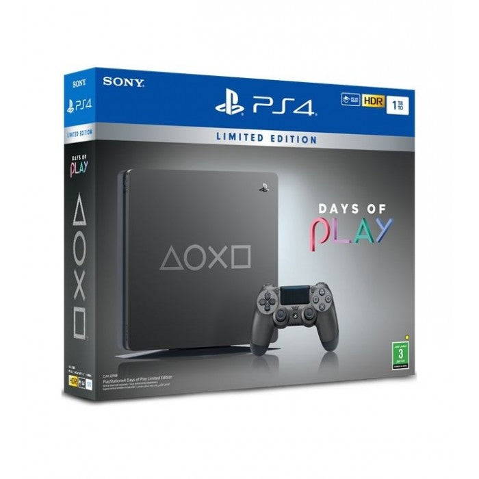 PlayStation 4 Days of Play Limited Edition 1TB - smartzonekw