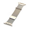 Uniq Dante Milanese Mesh Steel Strap For Apple Watch 40mm - Silver - smartzonekw