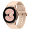 Samsung Galaxy Watch4 Bluetooth, 40mm - Pink-smartzonekw