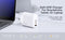 Voltme Revo 65 Wall Charger (65W) - White-smartzonekw