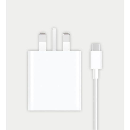 Xiaomi 120W Charging Combo (Type-A) UK - (BHR6128GB) - Smartzonekw