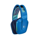 Logitech G733 LIGHTSPEED Wireless RGB Gaming Headset - Blue-smartzonekw