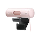 Logitech BRIO 500 HD Webcam - Rose-smartzonekw