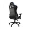 Dragon War  GC-003 Ergonomic Racing Chair , 2D Armrest - Black-smartzonekw