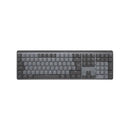 Logitech MX Mechanical Wireless Illuminated Performance Keyboard, Clicky - Graphite-smartzonekw