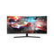 Twisted Minds 34'' WQHD VA , 165Hz, 1ms, Curved Gaming Monitor - Black-smartzonekw