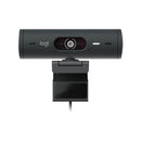 Logitech BRIO 500 HD Webcam - Graphite-smartzonekw