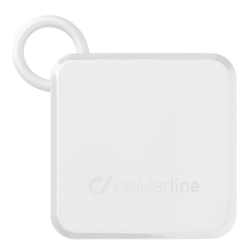 Cellularline Finder Tag Bluetooth - White-smartzonekw