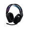 Logitech G535 Lightspeed Wireless Gaming Headset - Black-smartzonekw