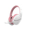 Sades Gaming Headset Spower Pink SA-725-smartzonekw